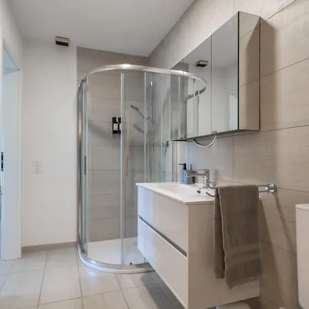 Schoene An Toplage Mit Gratis Parkplatz! Apartman Gambarogno