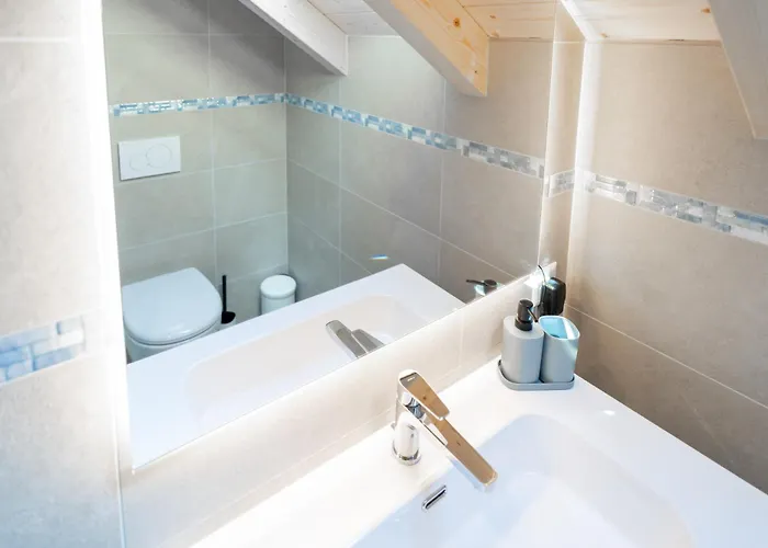 Apartment Schoene An Toplage Mit Gratis Parkplatz!