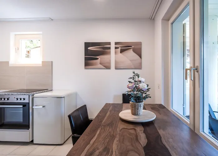 Schoene An Toplage Mit Gratis Parkplatz! * Gambarogno