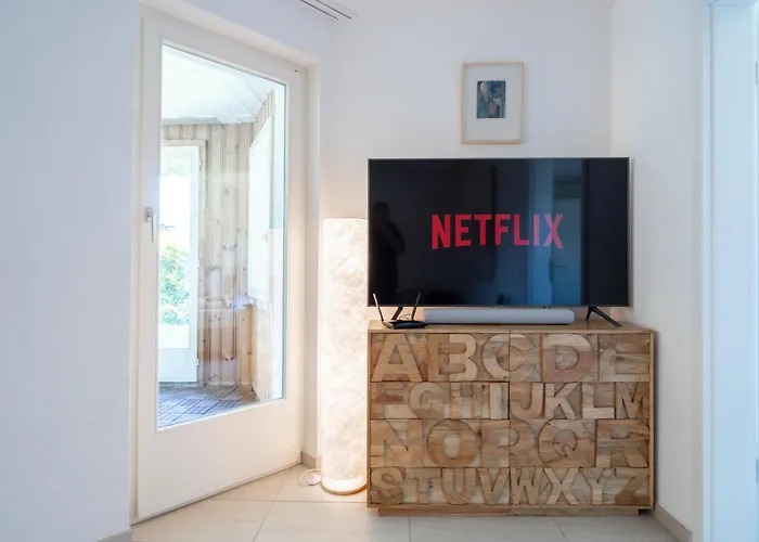 Schoene An Toplage Mit Gratis Parkplatz!