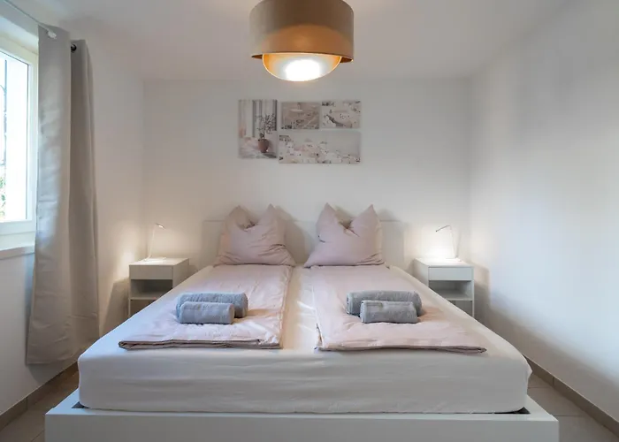 公寓 Schoene An Toplage Mit Gratis Parkplatz! *