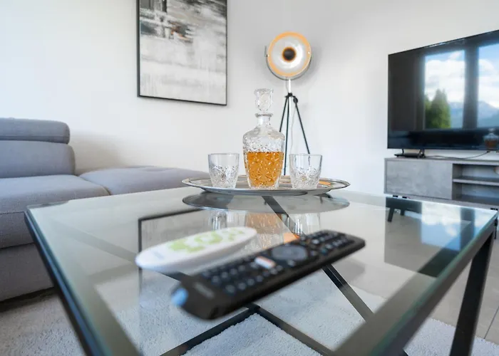 Schoene An Toplage Mit Gratis Parkplatz! Apartment *