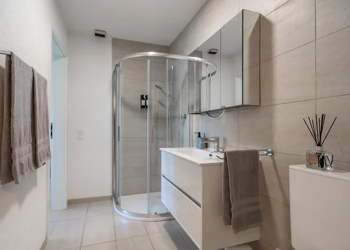 Schoene An Toplage Mit Gratis Parkplatz! Apartment Gambarogno