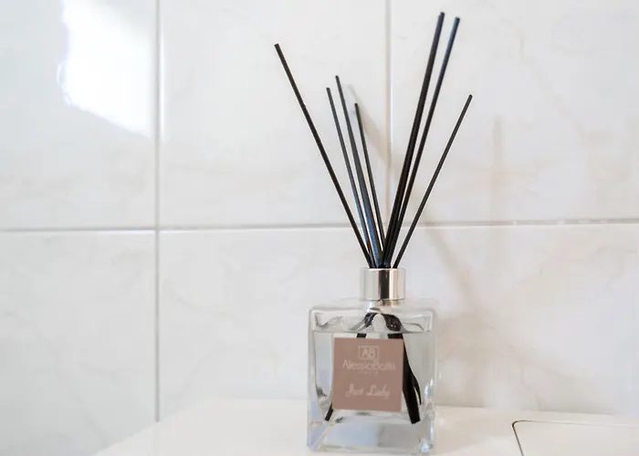 公寓 Schoene An Toplage Mit Gratis Parkplatz! Gambarogno