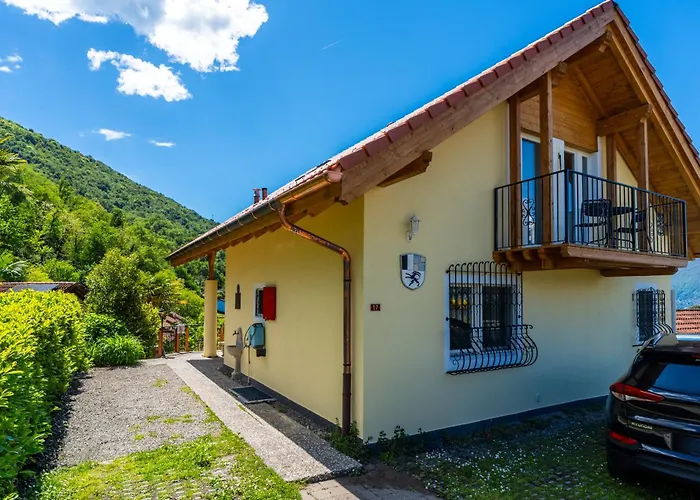 Apartment Schoene An Toplage Mit Gratis Parkplatz!