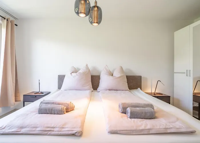 Schoene An Toplage Mit Gratis Parkplatz! Apartment