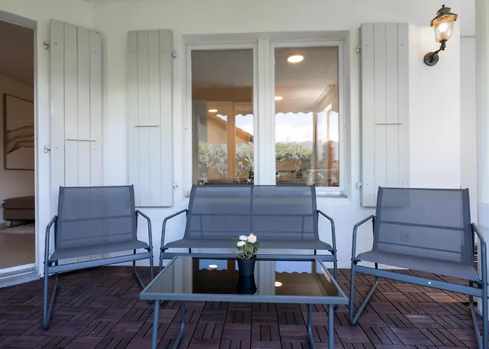 Apartment Schoene An Toplage Mit Gratis Parkplatz! Gambarogno