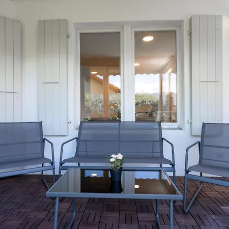 Apartment Schoene An Toplage Mit Gratis Parkplatz! Gambarogno